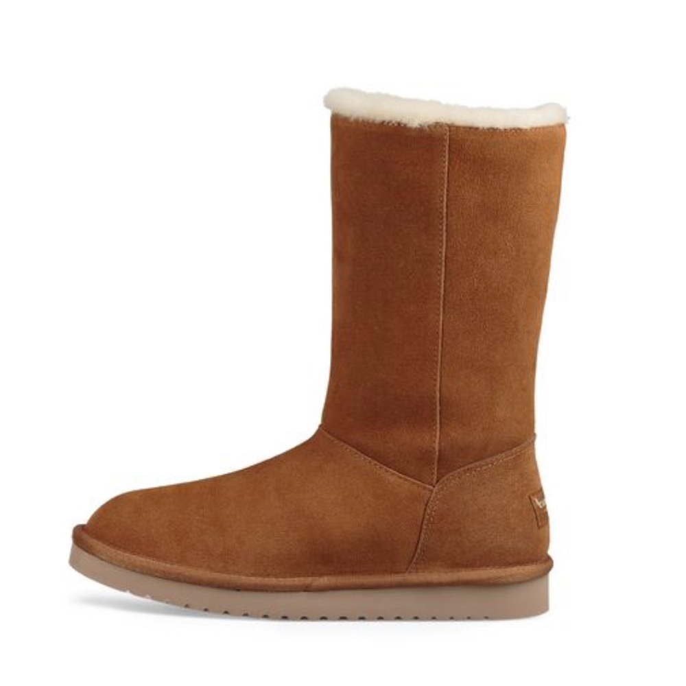 Koolaburra by Ugg Kinseli Tall Cheney Suede Boots - Picture 6 of 6